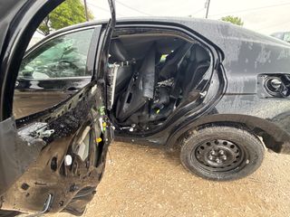 2024 Toyota Camry XLE - Interior Rear Seat Image